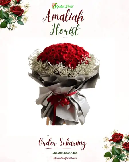 Buket Bunga Setabelan